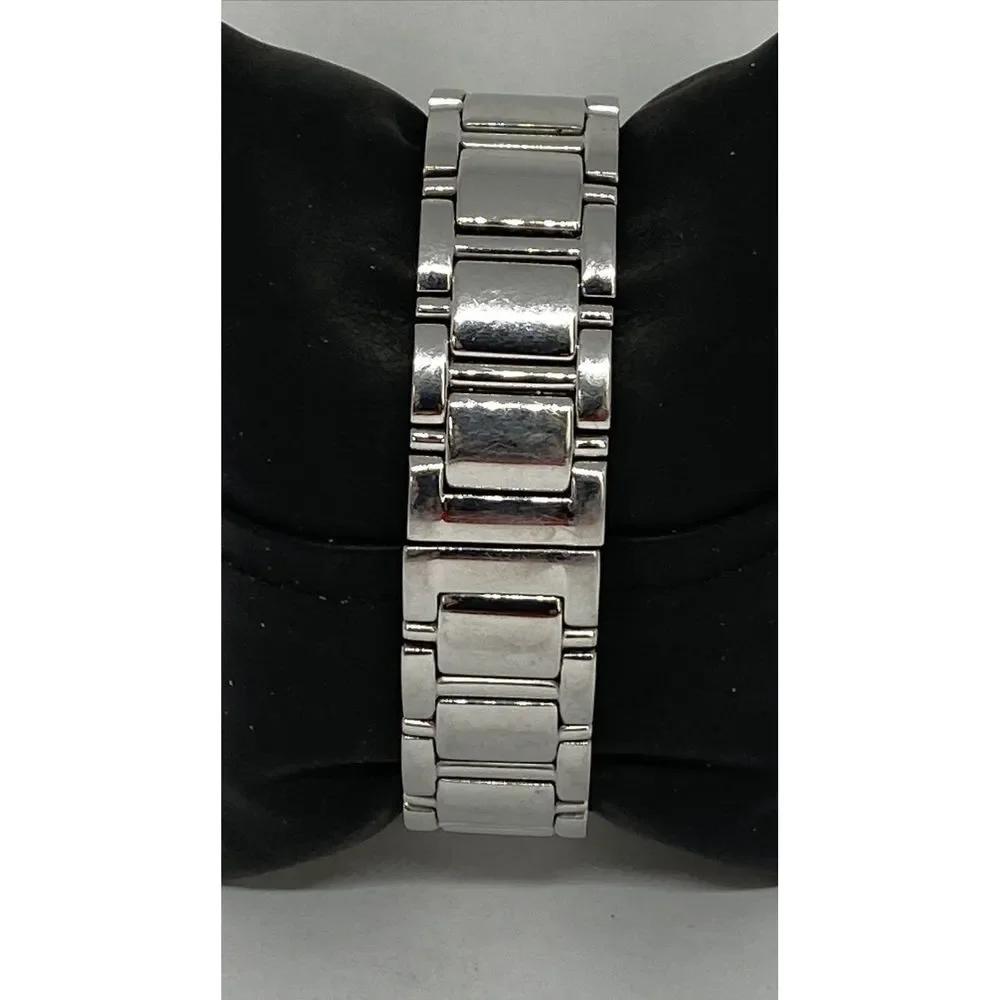 Kate Spade New York 0008 Women's Stainless Steel Analog Dial Quartz Watch GE555